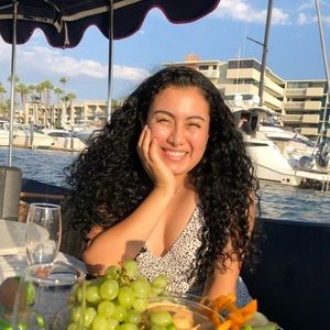 Meet your Posher, Marinda